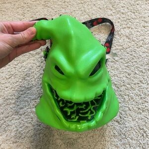 Oogie Boogie Disney Popcorn Holder